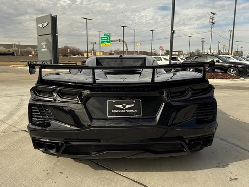 Used 2023 Chevrolet Corvette Stingray Preferred Conv w/ Z51 Performance Package image 6