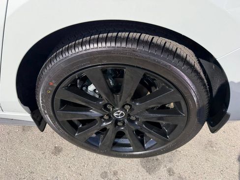 New 2026 MAZDA MAZDA3 s Sport FWD image 12