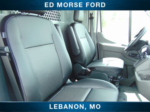 New 2026 Ford Transit 350 148 High Roof Extended RWD image 13
