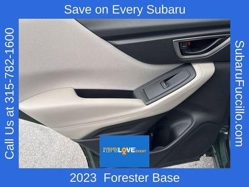 Used 2023 Subaru Forester image 26