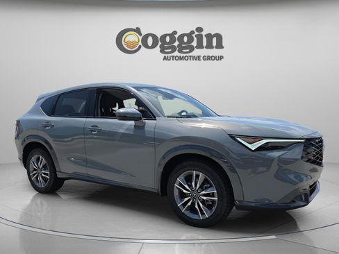 New 2026 Acura ADX AWD image 7