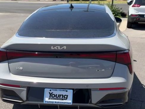 Certified 2025 Kia K5 GT-Line w/ GT-Line Premium Package AWD/4WD image 5