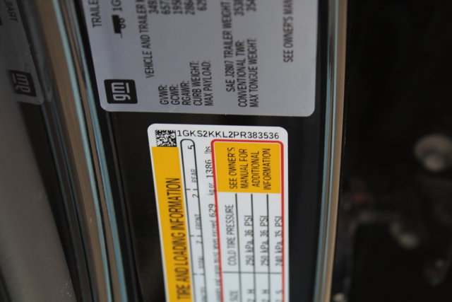 Used 2023 GMC Yukon XL Denali Ultimate w/ LPO, Floor Liner Package AWD/4WD image 42