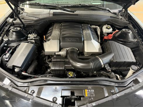 Used 2011 Chevrolet Camaro SS w/ RS Package RWD image 12