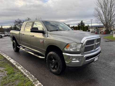 Used 2010 Dodge Ram 3500 Truck SLT w/ Big Horn Regional Package image 4