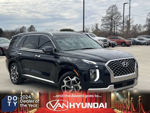 Used 2022 Hyundai Palisade Calligraphy image 1