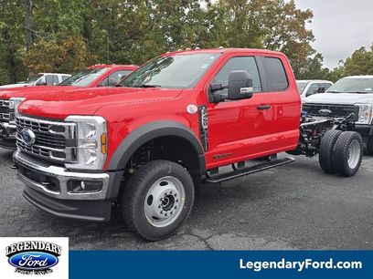 New 2026 Ford F450 XL
