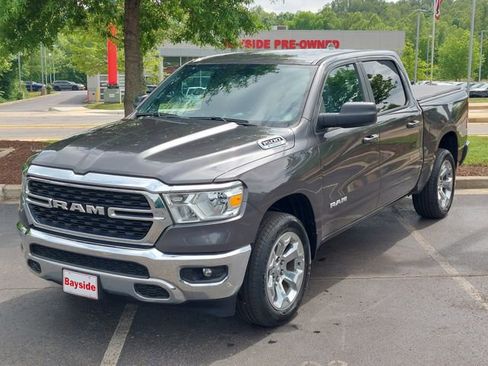 Used 2022 RAM 1500 Big Horn AWD/4WD image 7