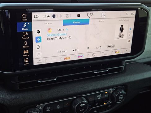 New 2025 Jeep Gladiator Sport AWD/4WD image 15