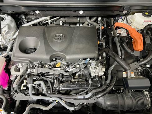 Used 2023 Toyota RAV4 XSE AWD/4WD image 24