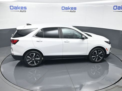 Used 2022 Chevrolet Equinox LT w/ LPO, Blackout Package FWD image 52