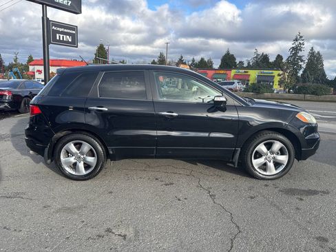 Used 2007 Acura RDX SH-AWD image 9