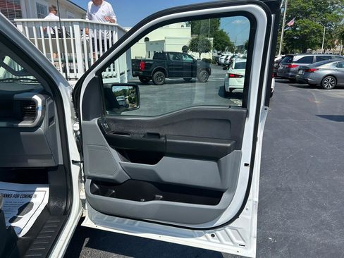 Used 2022 Ford F150 XL w/ Equipment Group 101A High RWD image 22