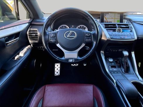 Used 2017 Lexus NX 200t F Sport w/ F Sport Premium Package FWD image 5
