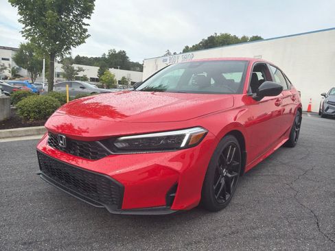 Used 2026 Honda Civic Sport image 1