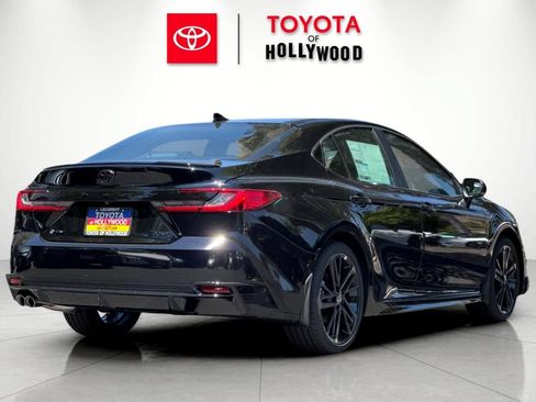 New 2026 Toyota Camry XSE FWD image 4