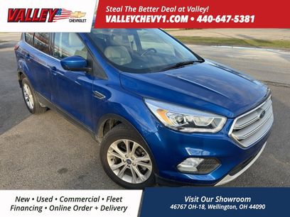 Used 2019 Ford Escape SEL