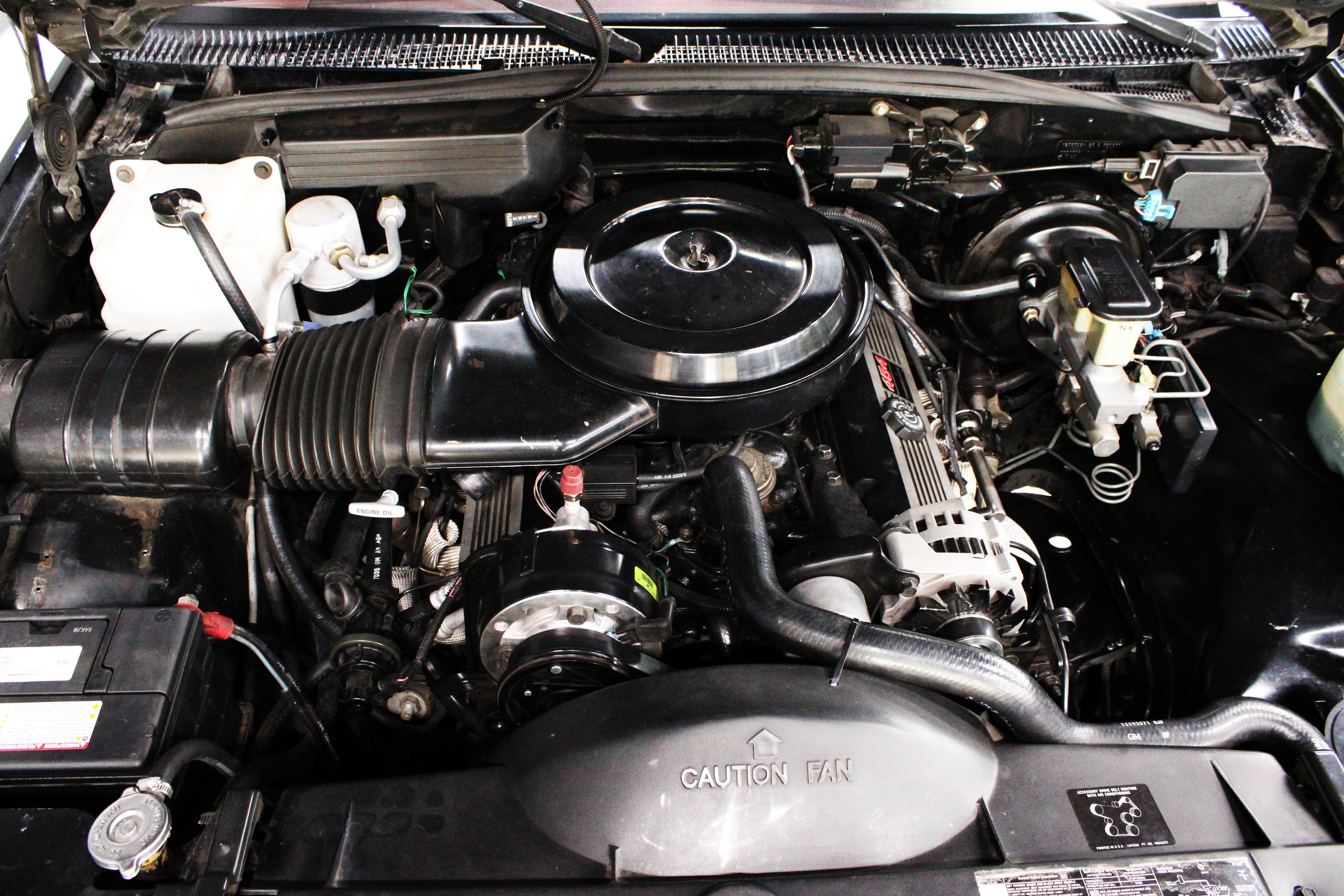 Used 1990 Chevrolet Silverado 1500 454 SS RWD image 34