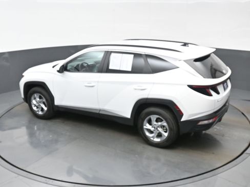 Certified 2023 Hyundai Tucson SEL AWD/4WD image 36