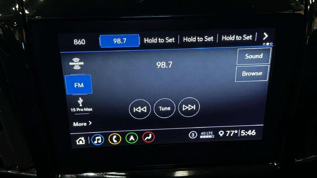 Used 2021 Chevrolet Traverse RS w/ LPO, Floor Liner Package AWD/4WD image 28