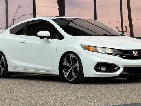 Used 2014 Honda Civic Si image 17
