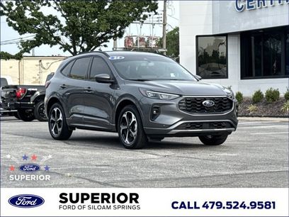 Used 2024 Ford Escape ST-Line Elite w/ Premium Technology Package