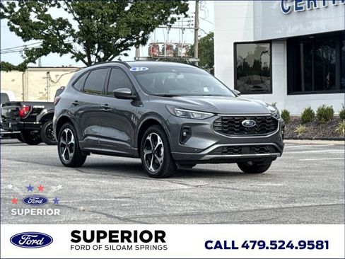 Used 2024 Ford Escape ST-Line Elite w/ Premium Technology Package AWD/4WD image 1