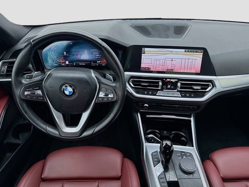 Used 2022 BMW 330i Sedan w/ Driving Assistance Package image 15