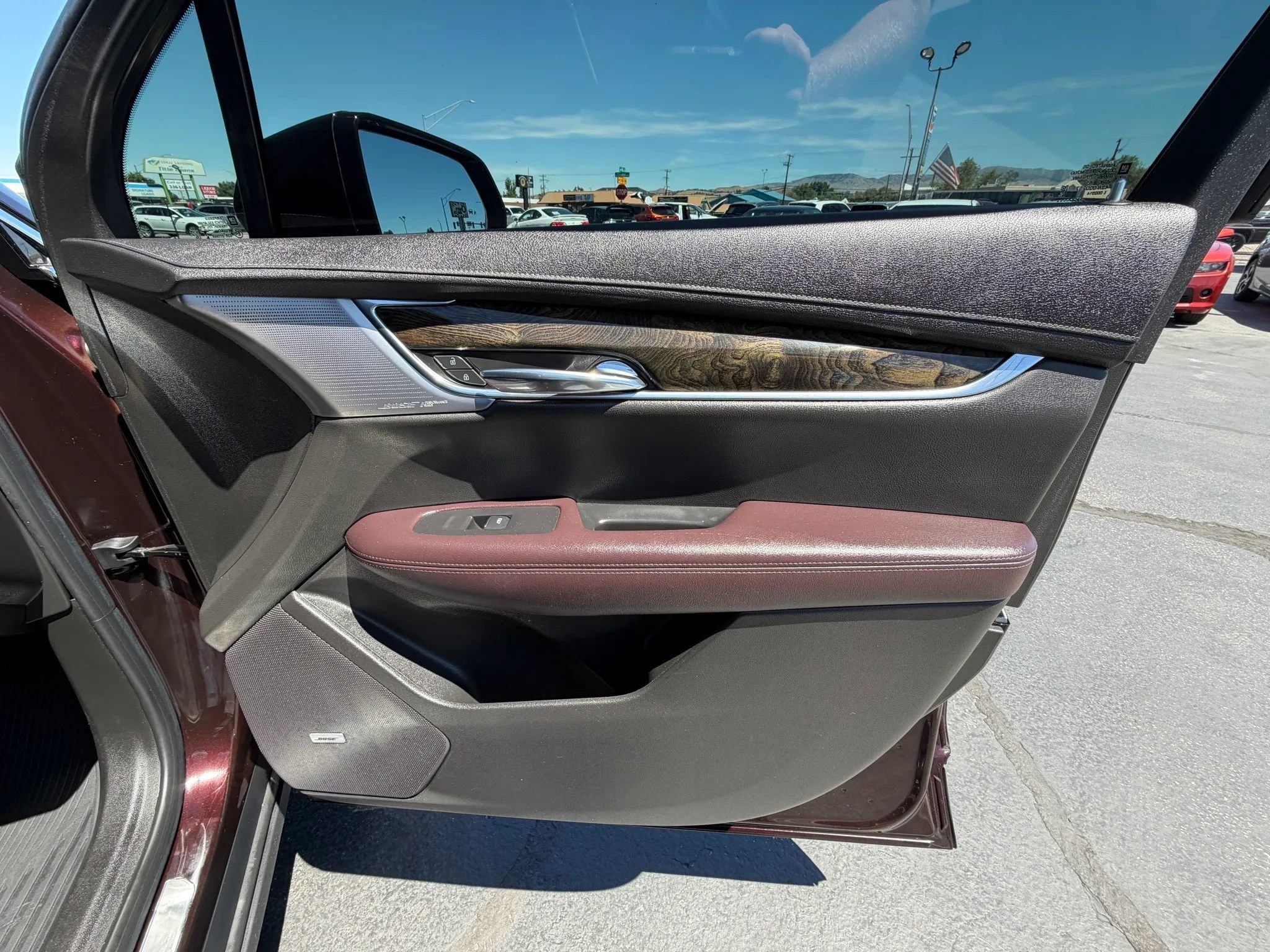 Used 2020 Cadillac XT6 Premium Luxury AWD/4WD image 14