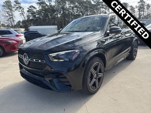 Used 2024 Mercedes-Benz GLE 450 4MATIC image 8