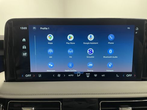 New 2025 Lincoln Aviator Reserve w/ Jet Appearance Package image 13