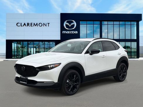 New 2026 MAZDA CX-30 2.5 Turbo w/ Premium Plus Pkg AWD/4WD image 3