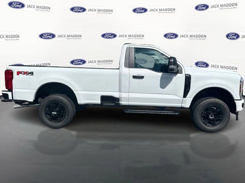 New 2026 Ford F350 XL w/ STX Appearance Package image 4