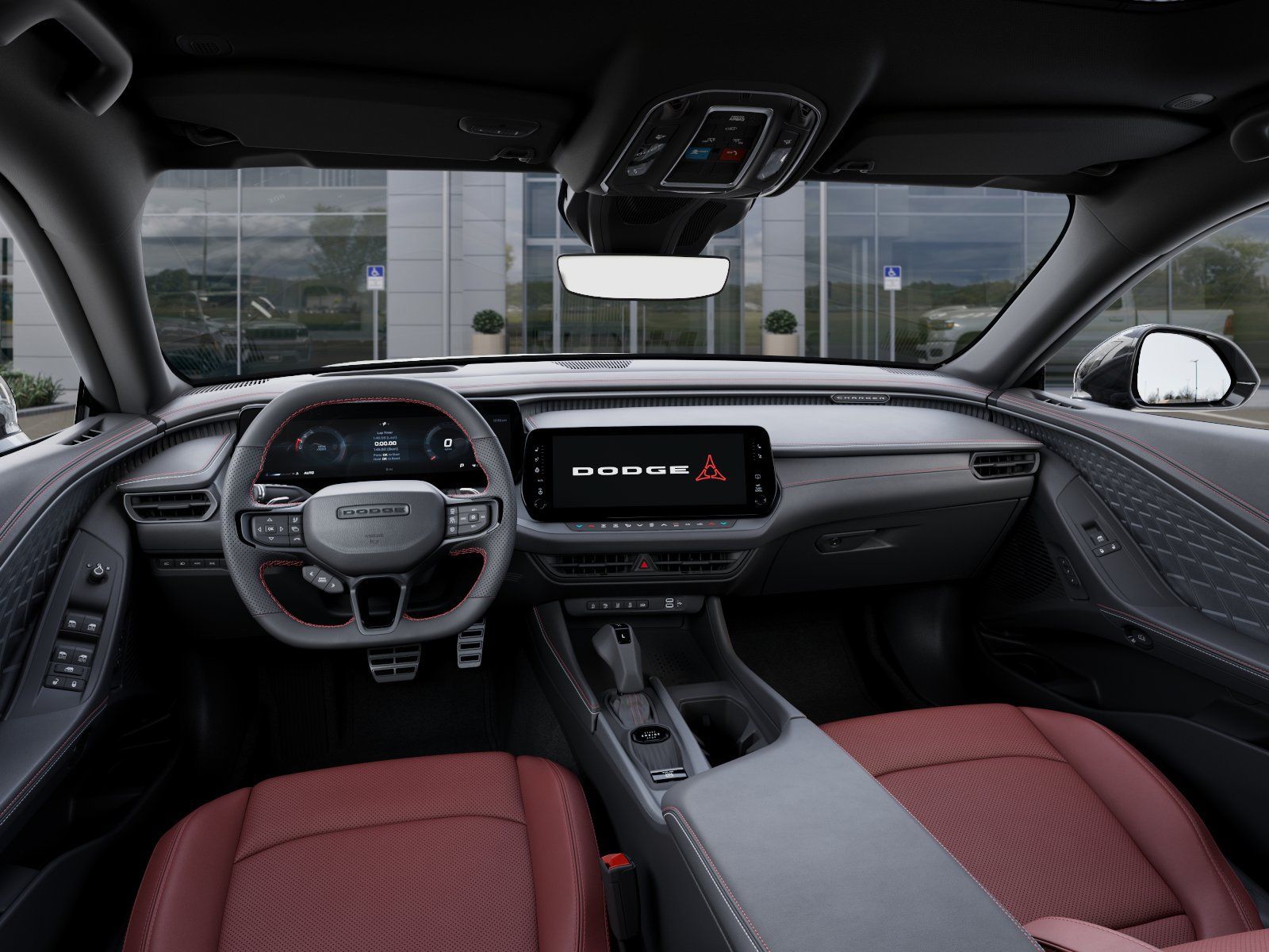 New 2026 Dodge Charger Scat Pack AWD/4WD image 14