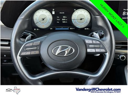 Used 2024 Hyundai Palisade SEL FWD image 12