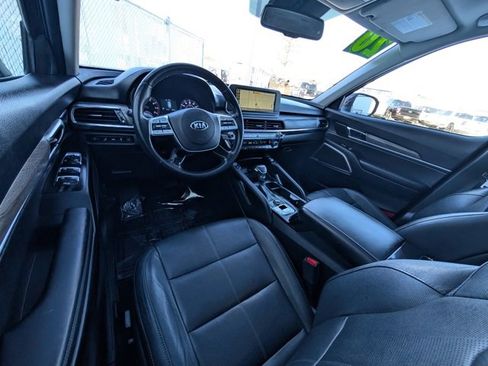 Used 2020 Kia Telluride EX w/ Towing Package image 6