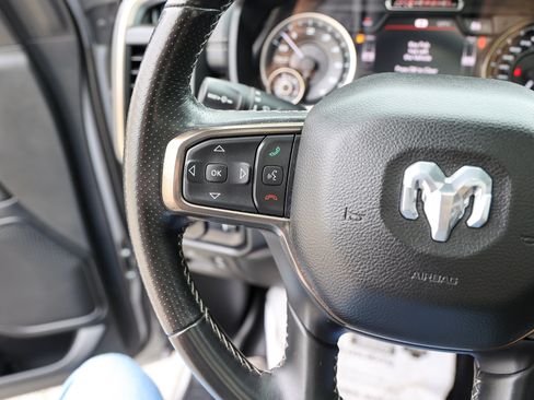 Used 2021 RAM 1500 Rebel w/ Rebel Level 2 Equipment Group AWD/4WD image 21