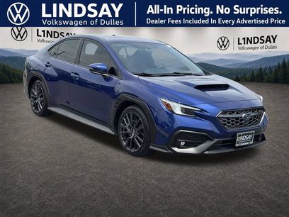 Used 2023 Subaru WRX Limited