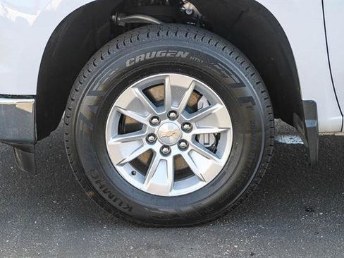 Used 2023 Chevrolet Silverado 1500 LT w/ Protection Package image 9