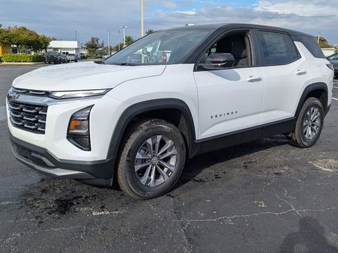 New 2026 Chevrolet Equinox LT AWD/4WD image 3