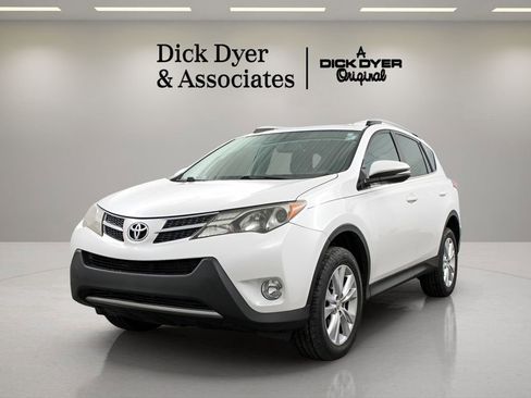 Used 2014 Toyota RAV4 Limited FWD image 6
