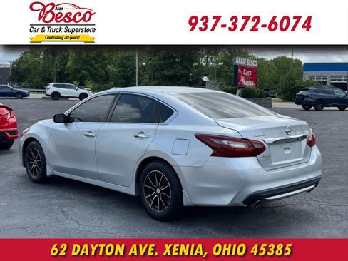 Used 2018 Nissan Altima 2.5 S w/ S Convenience Package FWD image 6