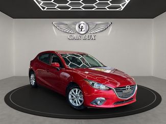 Used 2015 MAZDA MAZDA3 i Touring image 1