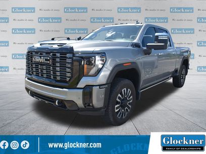Used 2025 GMC Sierra 2500 Denali Ultimate