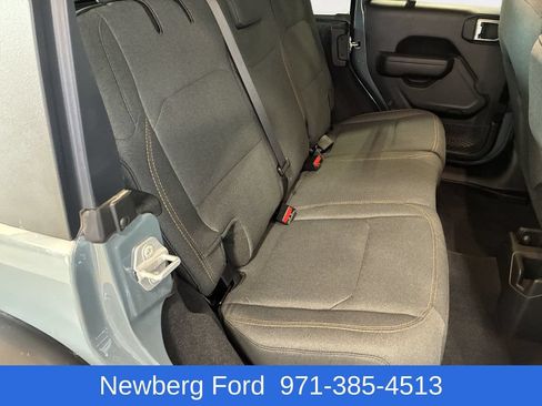 Used 2026 Jeep Wrangler Unlimited Sport AWD/4WD image 29