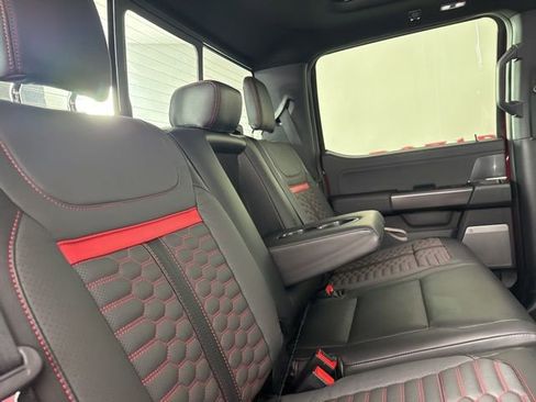 New 2025 Ford F150 Lariat w/ Equipment Group 501A Mid image 24