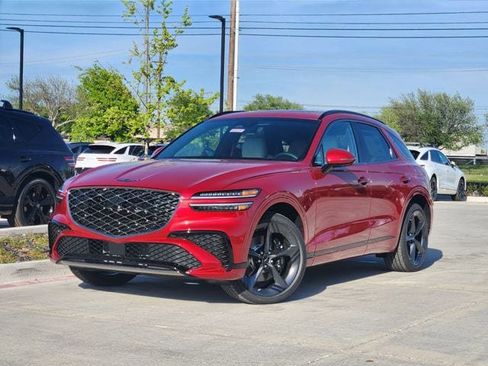 New 2026 Genesis GV70 3.5T Sport Prestige AWD/4WD image 2