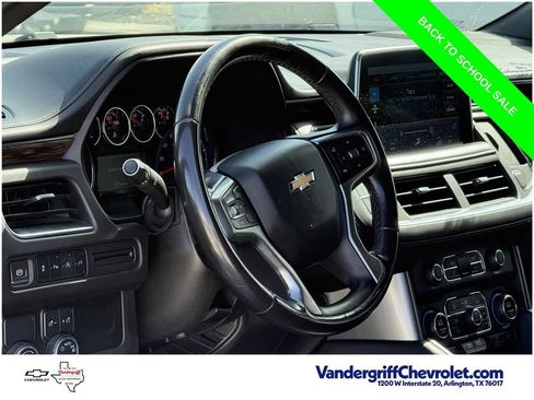 Used 2021 Chevrolet Tahoe LT RWD image 10