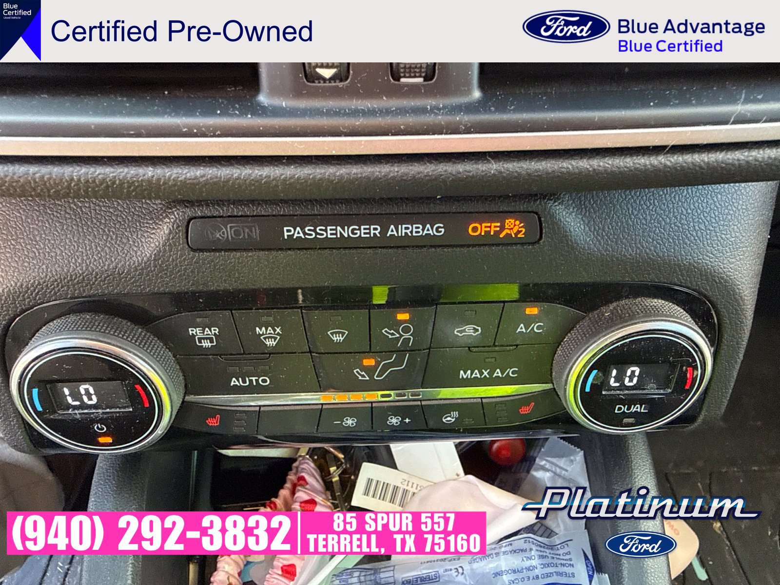 Used 2021 Ford Escape SEL w/ Technology Package FWD image 16