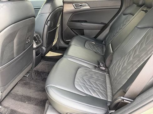 Used 2024 Kia Sportage X-Line w/ X-Line Premium Package AWD/4WD image 14